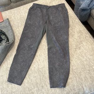 Mens lululemon license to train pant